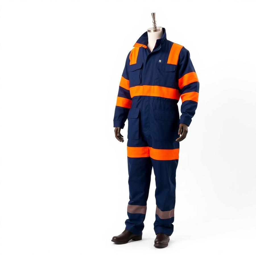Tenues de travail