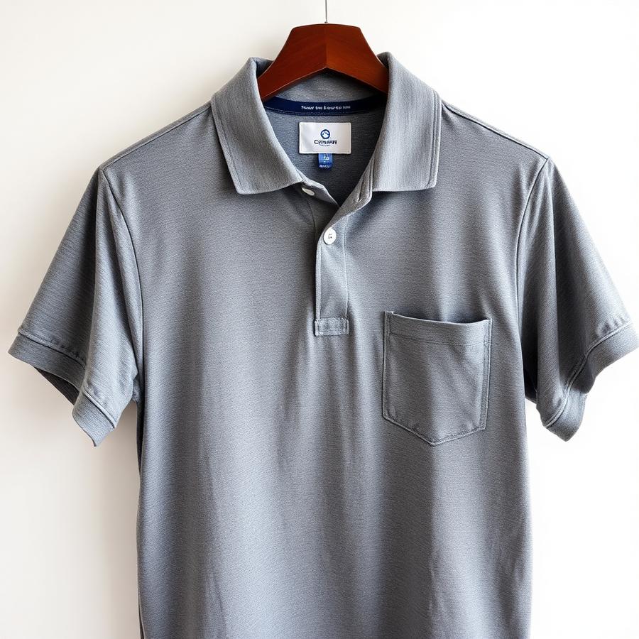 Chemises - Polos - Gilets