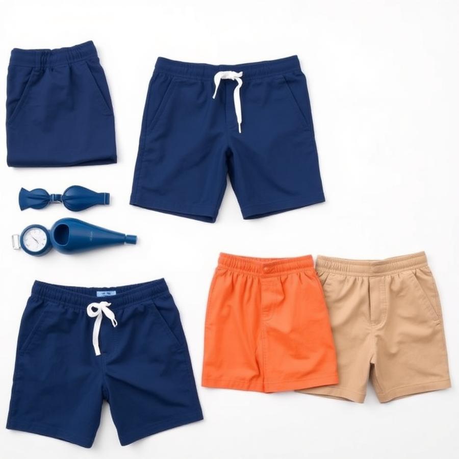 Shorts - Culotte